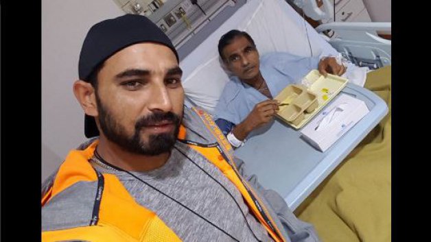 भारतीय तेज़ गेंदबाज़ मोहम्मद शमी के पिता का निधन india pacer mohammed shami s father passes away 7980 भारतीय तेज़ गेंदबाज़ मोहम्मद शमी के पिता का निधन