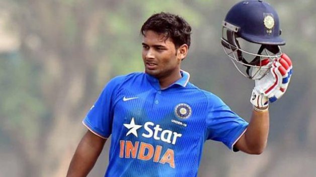 i hope i learnt to ms dhoni rishabh pant 7616 धोनी से सीखने की उम्मीद करूंगा: ऋषभ पंत