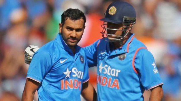 धोनी के एक फैसले ने बदला मेरा करियर: रोहित rohit sharma admits this decision by ms dhoni proved to be career changing for him 7674 धोनी के एक फैसले ने बदला मेरा करियर: रोहित