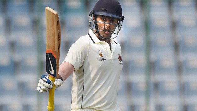 रणजी ट्रॉफी: सूर्यकुमार के अर्द्धशतक से मुंबई ने की सधी हुई शुरूआत tare iyer steady mumbai after quick wickets 7517 रणजी ट्रॉफी: सूर्यकुमार के अर्द्धशतक से मुंबई ने की सधी हुई शुरूआत