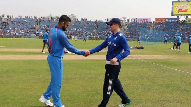 indvseng england won the toss ch0oes fild frist 7833 INDvENG: इंग्लैंड ने टॉस जीतकर किया गेंदबाजी का फैसला