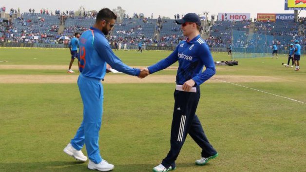 indveng england have won the toss elected to field first 8020 INDvsENG: इंग्लैंड ने टॉस जीता, गेंदबाजी का फैसला