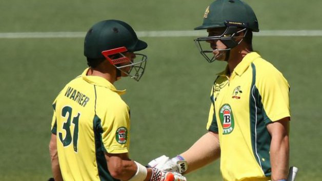ausvspak australia set big total for pakistan 7961 AUSvsPAK: ऑस्ट्रेलिया ने पाकिस्तान को दिया 370 रनों का विशाल लक्ष्य