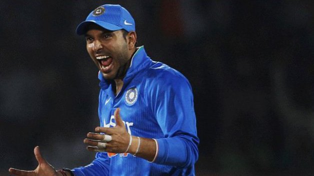 yuvraj singh can not hide his happiness at his comeback 7598 टीम में वापसी की खुशी नहीं छुपा पाए युवराज सिंह!