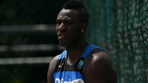 वेस्टइंडीज के स्टार क्रिकेटर आंद्रे रसेल पर लगा एक साल का बैन west indies all rounder andre russell handed one year ban 8073 वेस्टइंडीज के स्टार क्रिकेटर आंद्रे रसेल पर लगा एक साल का बैन