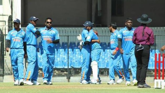 t20 world cup for blind india beat new zealand by nine wickets 8213 दृष्टिहीन T20 वर्ल्डकप: भारत ने नेपाल को 152 रनों से हराया