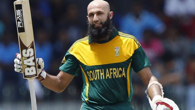 hashim amla becomes 2nd batsman to score 8000 runs in odi वर्ल्ड कप 2019 SA vs NZ: वनडे में सबसे तेज 8,000 रन बनाने वाले दूसरे बल्लेबाज बने अमला