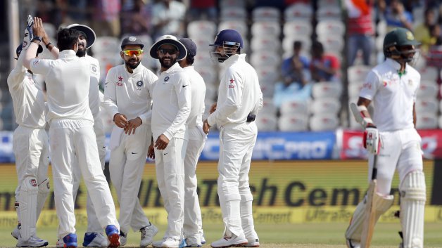 indvsban day 4 stumps bangladesh require 356 with 7 wickets in hand 8292 INDvsBAN: बांग्लादेश के खिलाफ भारत जीत से 7 विकेट दूर