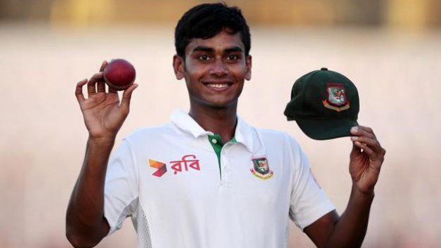 india vs bangladesh spinner mehedi hasan miraz to seek bowling advice from ravichandran ashwin 8126 अश्विन से गेंदबाजी के गुर सीखेंगे मेहेदी हसन मिराज