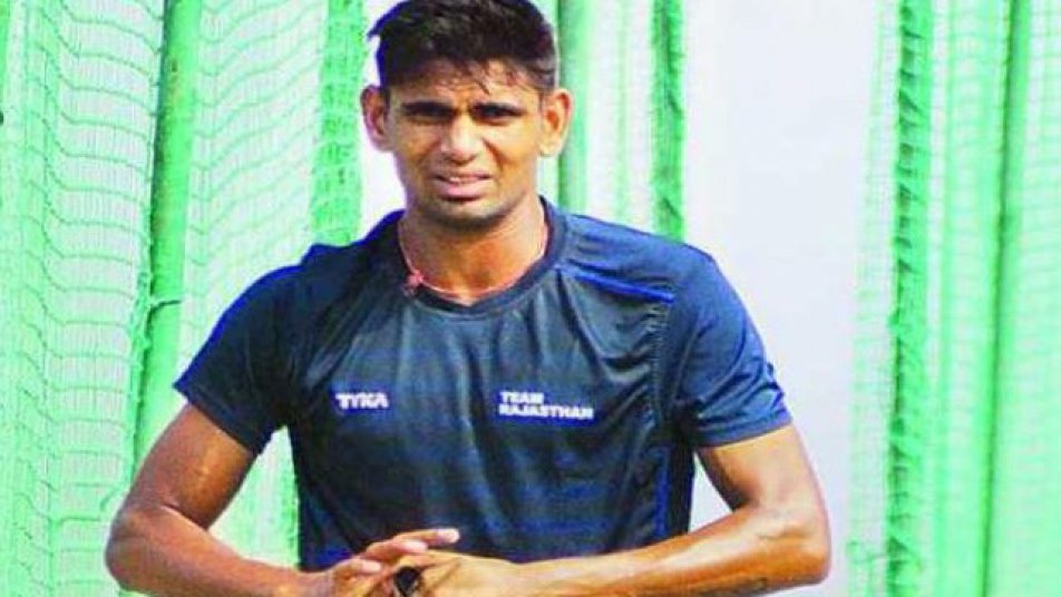 ipl 2017 nathu singh to use india camp experience for gujarat lions debut 8557 अपने पहले मैच को यादगार बनाना चाहते हैं नाथू