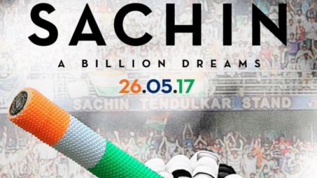 sachin tendulkar s sachin a billion dreams to hit the theatres on may 26 8317 सचिन तेंदुलकर पर फिल्म 26 मई को होगी रिलीज