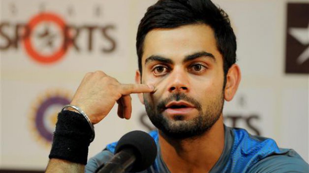 india s captain virat kohli on bangladesh cricket team 8207 ज्यादा टेस्ट खेलने से बेहतर होगा बांग्लादेश का प्रदर्शन: कोहली