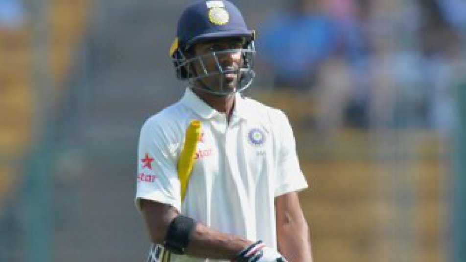 abhinav mukund missed most consecutive tests for india 8626 रिकॉर्ड 56 टेस्ट बाद वापसी करने पर भी फ्लॉप रहे अभिनव मुकुंद