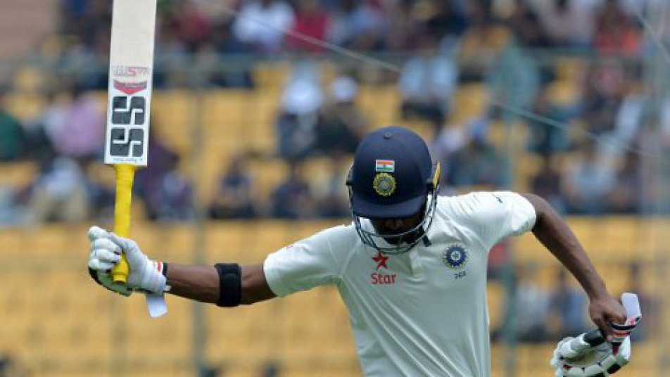 india vs australia 2nd test day 3 till tea 8677 INDvsAUS: चायकाल तक भारत ने गंवाए 4 विकेट