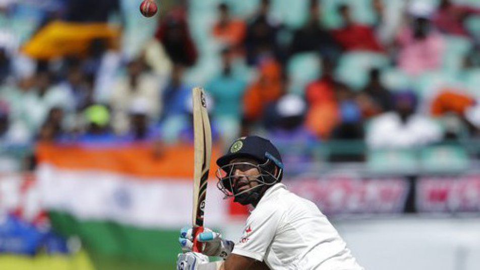 TEA INDvsAUS: पुजारा का अर्धशतक, चायकाल तक भारत के 2/153 रन TEA INDvsAUS: पुजारा का अर्धशतक, चायकाल तक भारत के 2/153 रन