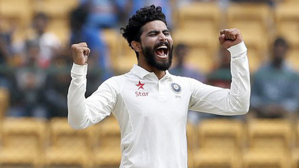 india vs australia 2nd test 3rd day report of australian inning 8670 INDvsAUS: जडेजा का विकेटों का 'सिक्स', 276 रनों पर ऑल-आउट ऑस्ट्रेलिया