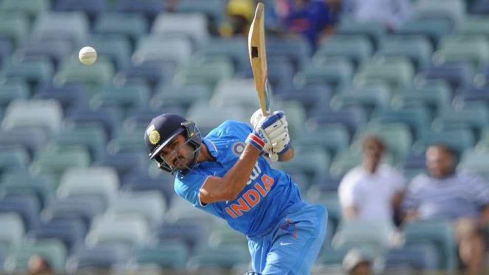 देवधर ट्रॉफी: मनीष पांडे की शतकीय पारी से इंडिया-बी को मिली बड़ी जीत