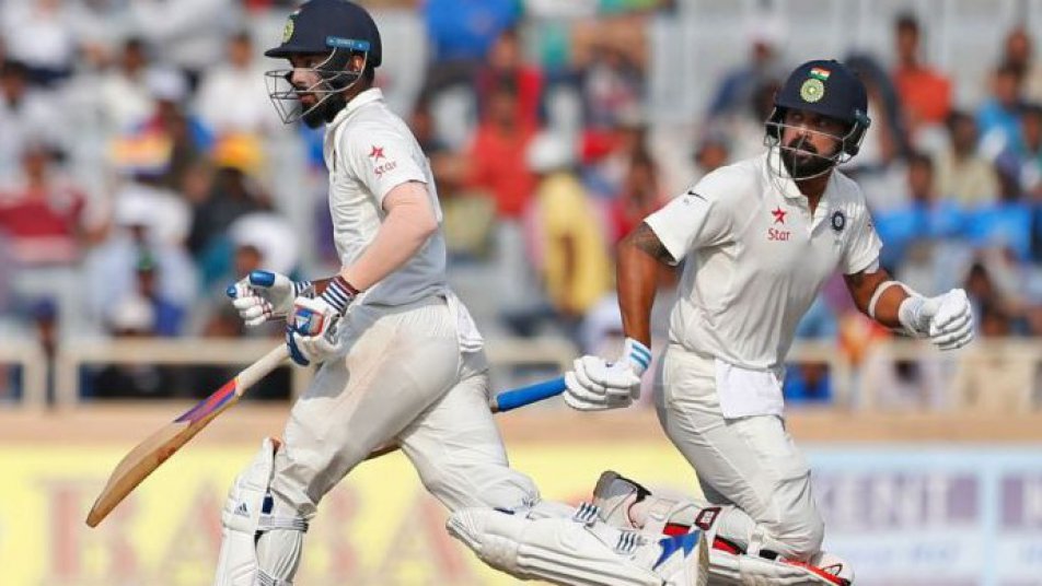 INDvsAUS: तीसरे दिन के स्टंप्स तक टीम इंडिया 19/0, सीरीज जीतने से सिर्फ 87 रन दूर indvsaus india need 87 more runs to win test series against australia 9005 INDvsAUS: तीसरे दिन के स्टंप्स तक टीम इंडिया 19/0, सीरीज जीतने से सिर्फ 87 रन दूर