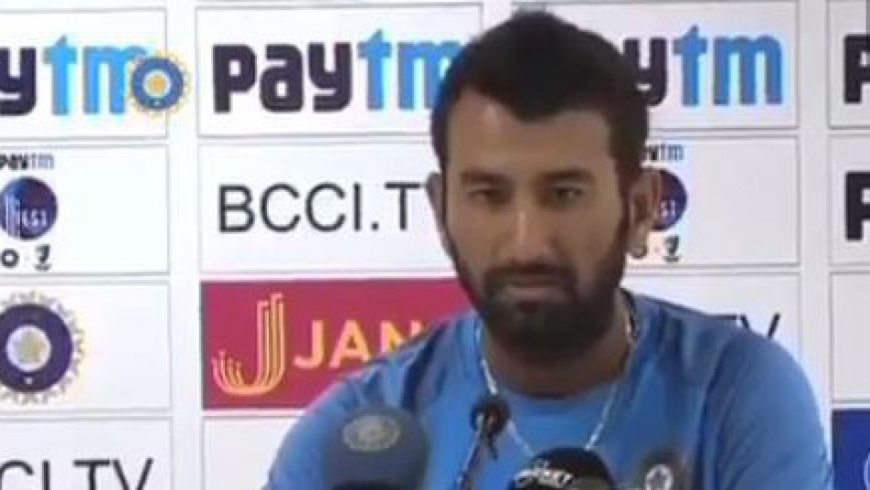 sad that focus has shifted from game pujara 8943 ऑस्ट्रेलियाई के 'माइंड गेम' का नहीं पड़ेगा भारतीय टीम पर असर: चेतेश्वर पुजारा