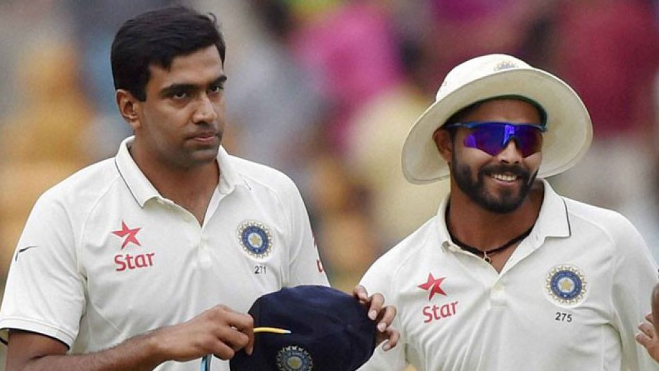 LUNCH INDvsAUS: अश्विन-जडेजा ने दिए ऑस्ट्रेलिया को शुरूआती झटके LUNCH INDvsAUS: अश्विन-जडेजा ने दिए ऑस्ट्रेलिया को शुरूआती झटके