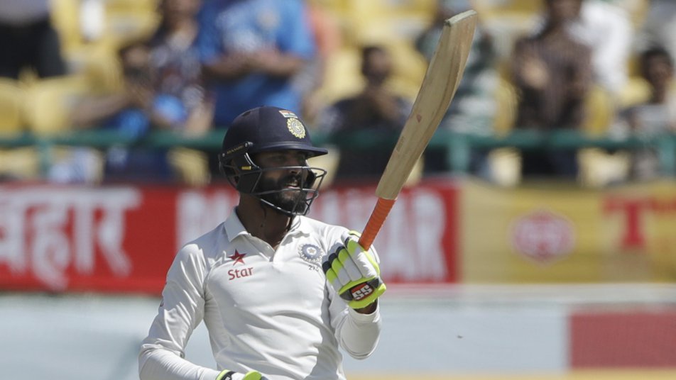 तीनों फॉर्मेट में अच्छा खेल कर अब संतुष्ट हूं: रविंद्र जडेजा