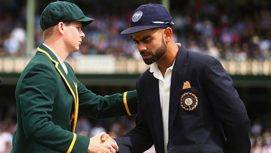 INDvsAUS: टीम इंडिया ने जीता टॉस, करूण नायर की टीम में वापसी INDvsAUS: टीम इंडिया ने जीता टॉस, करूण नायर की टीम में वापसी