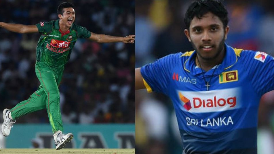 kusal mendis taskin ahmed s heroics washed out by rain in dambulla 9039 कुसाल मेंडिस का शतक और तास्किन की हैट्रिक पर बारिश ने फेरा पानी