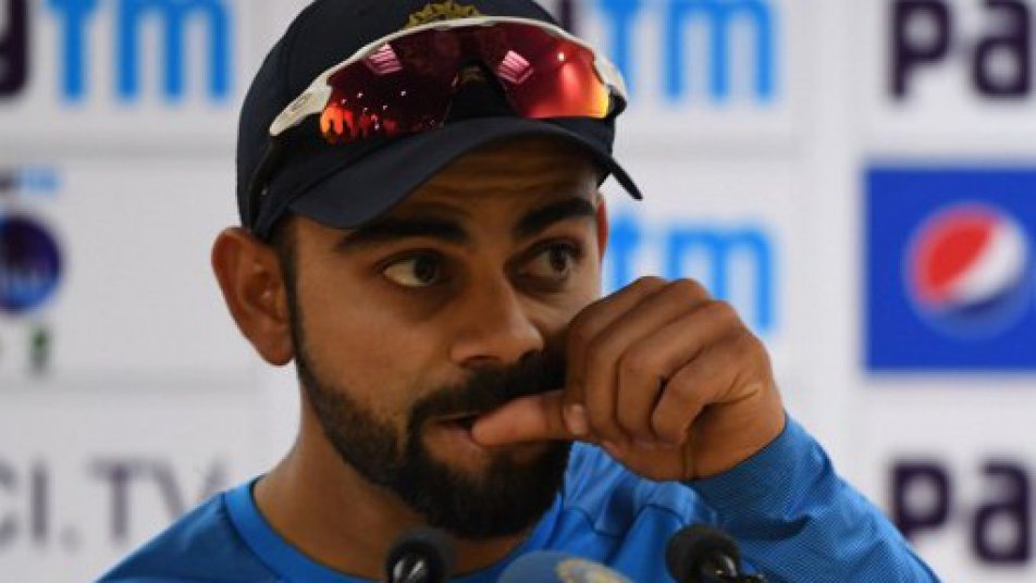 kohli still not hundred percent fit final call tomorrow 8947 INDvsAUS: 100 फीसदी फिट होने पर ही आखिरी टेस्ट खेलेंगे विराट कोहली