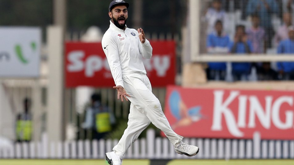 team india captain virat kohli is donald trump of world sport australian media 8914 'खेल जगत के डोनाल्ड ट्रंप बन गए हैं कोहली': ऑस्ट्रेलियाई मीडिया