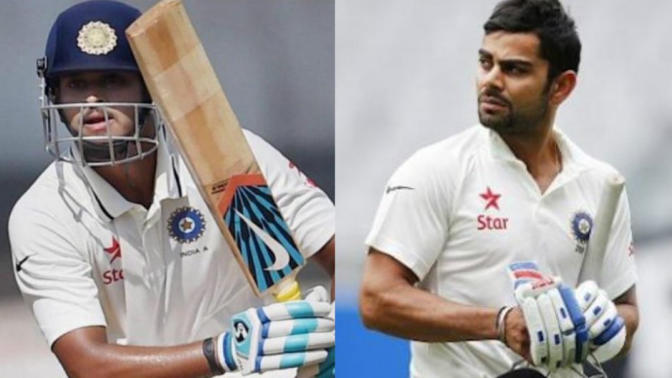 shreyas iyer named as back up for injured kohli 8941 धर्मशाला टेस्ट के लिए विराट के बैकअप के तौर पर बुलाए गए श्रेयस अय्यर