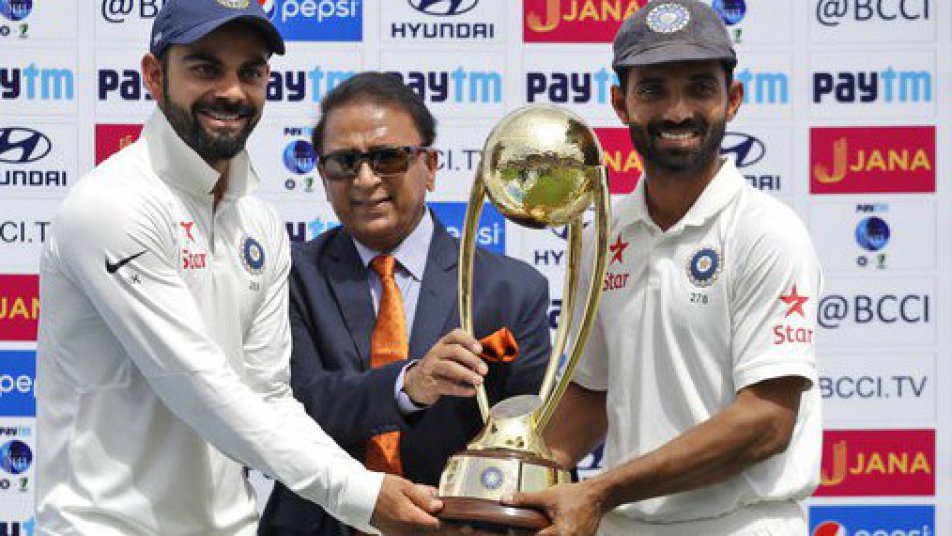 सचिन, गावस्कर, शास्त्री की लिस्ट में शामिल हुए 'कप्तान' अजिंक्ये रहाणे