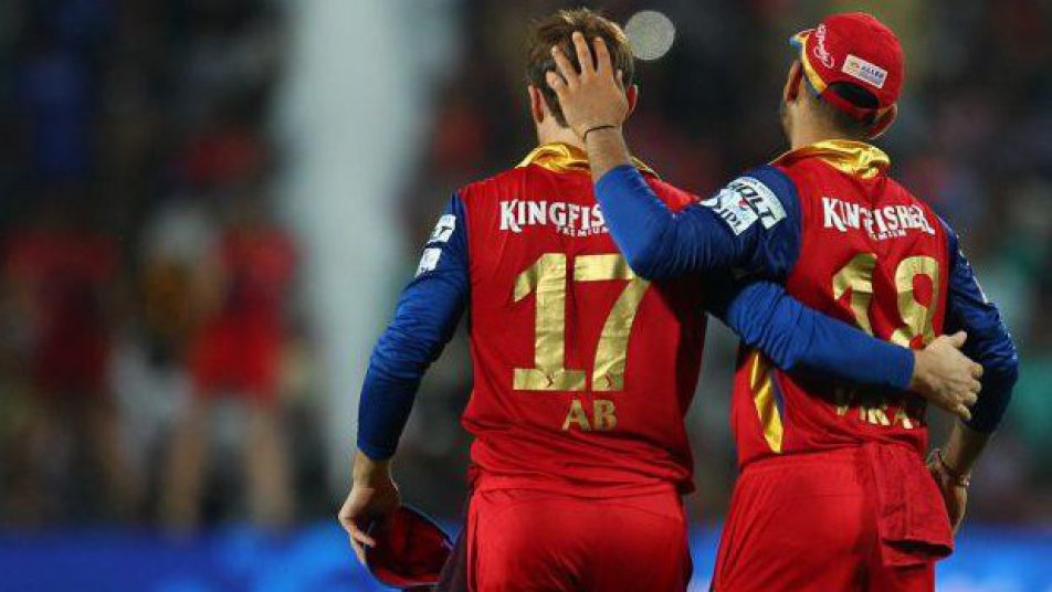 IPL10: विराट की जगह एबी डीविलियर्स संभालेंगे आरसीबी की कमान!