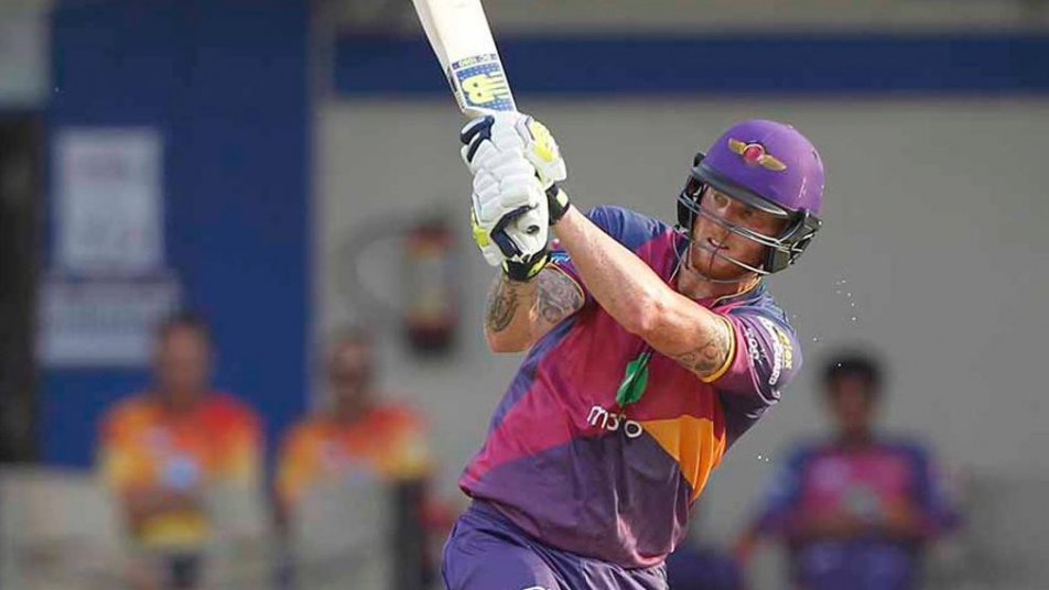 stokes half century propels supergiant to 163 for 6 against kings xi 9223 KXIPvsRSP: स्टोक्स-तिवारी की पारियों के बावजूद 163 रन ही बना पाई पुणे