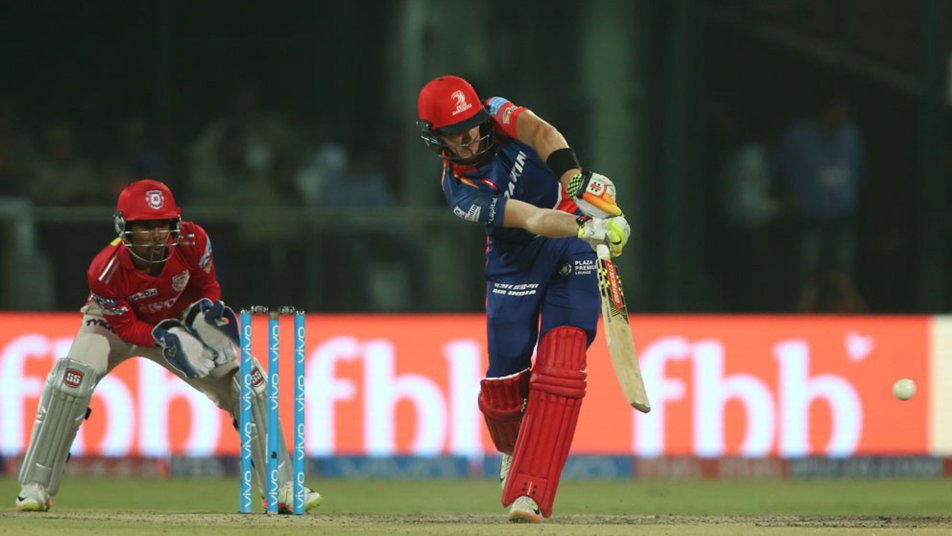 ddvskxip sam billings score fifty delhi scores 189 runs 9397 DDvsKXIP: बिलिंग्स का अर्धशतक, पंजाब को 189 का लक्ष्य