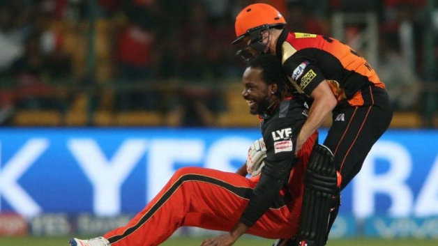 IPL 2017: चोटिल होने पर भगवान से क्यों सवाल कर रहे हैं केकेआर के क्रिस लिन ?