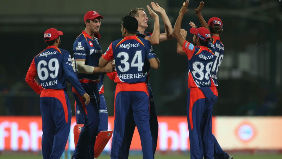 ipl 2017 delhi daredevils beat kings xi punjab by 51 runs 9400 DDvsKXIP: बल्ले और गेंद से दिल्ली ने दिखाई 'दिलेरी', 51 रनों से शानदार जीत