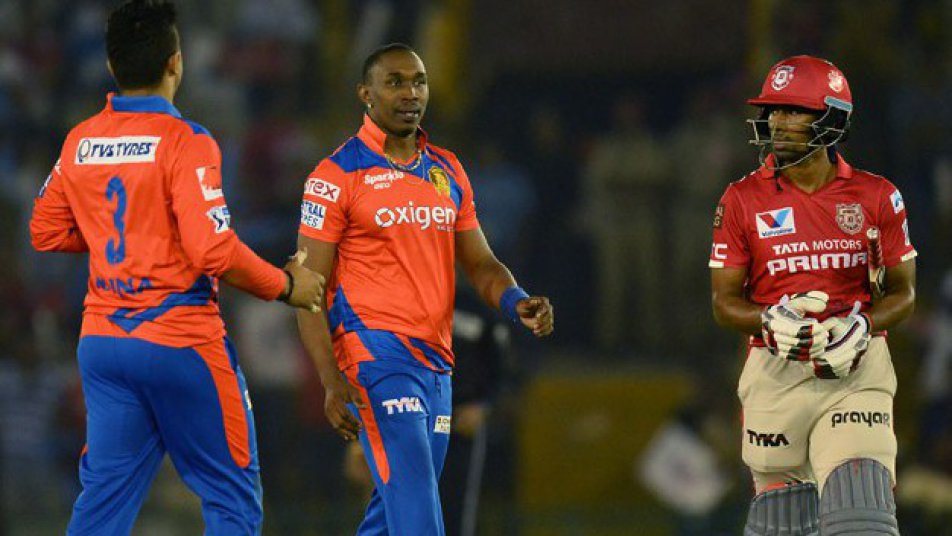 गुजरात की टीम के लिए बड़ा झटका, IPL से बाहर हो सकते हैं ड्वेन ब्रावो