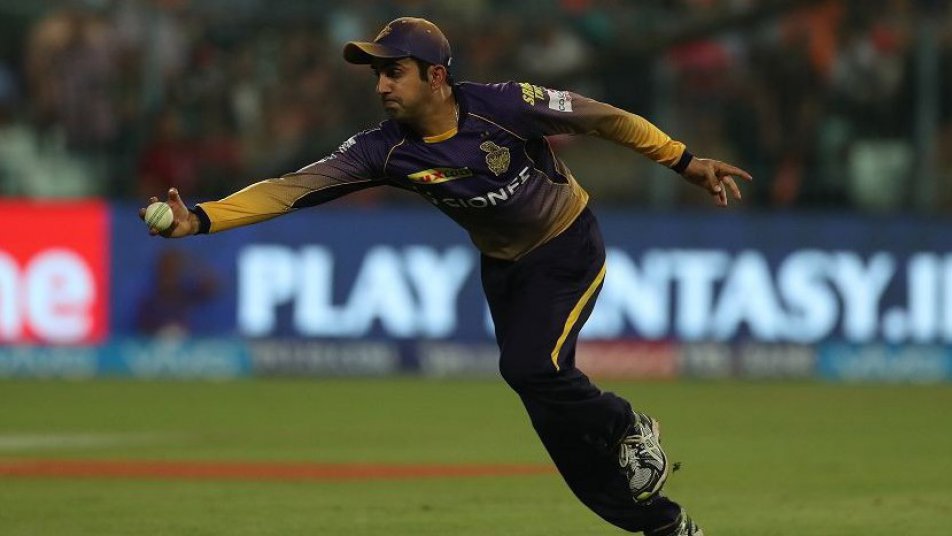 IPL 2017 इस तरह की जीत आत्मविश्वास बढ़ाती है: गंभीर