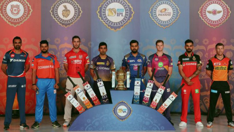 india is ready to ipl 2017 9142 'क्रिकेटेंमेंट' के 10वें सीजन के लिए तैयार भारत