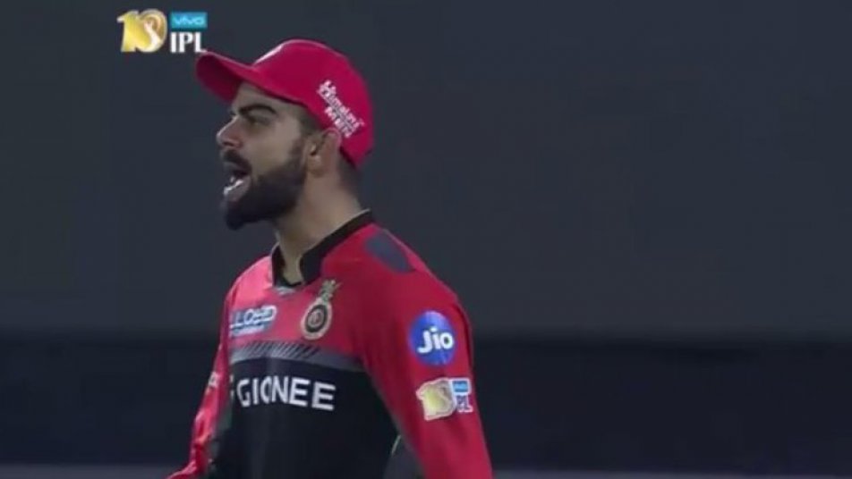 IPL2017: जब विराट ने इस युवा बल्लेबाज़ को चिढ़ाया तो मिला करारा जवाब