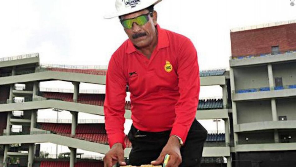 भारतीय अंपायरों पर नजर रखने के लिए मेंटर की जरूरत: के हरिहरन