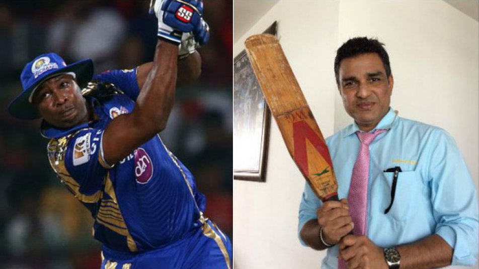 'आलोचना विवाद' पर पोलार्ड को मांजरेकार ने दिया जवाब