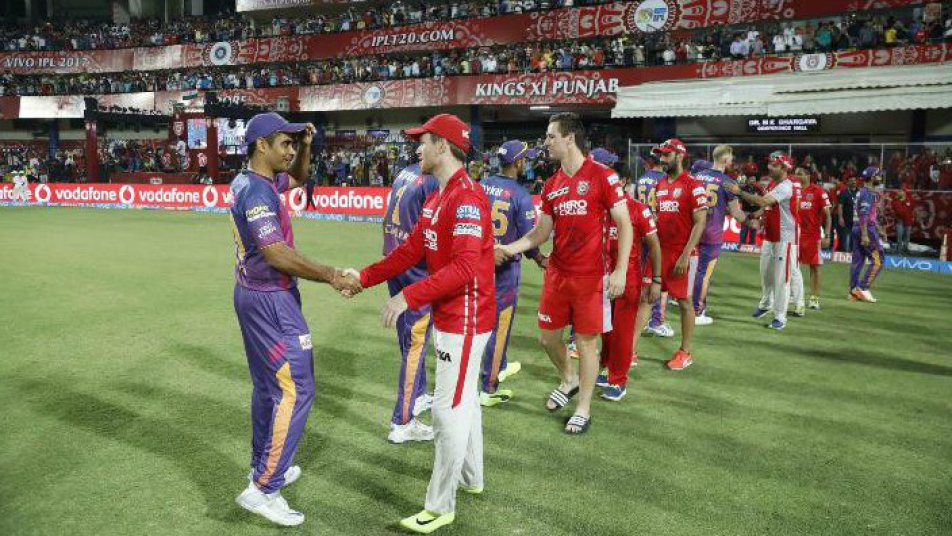 KINGS XI PUNJAB: इस साल पहले से बेहतर नज़र आ रही है पंजाब की टीम