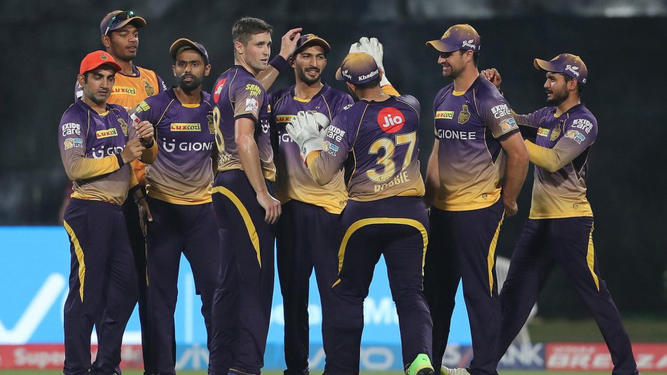 KKRvsSRH: उथप्पा-गेंदबाज़ों के दम पर केकेआर की आईपीएल में दूसरी जीत