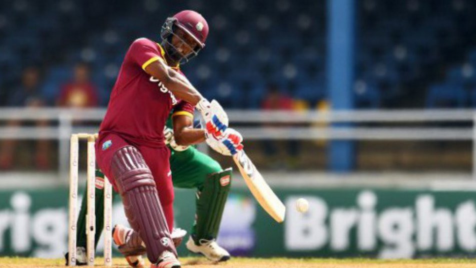 wivspak lewis spurs life into west indies keeps series alive 9104 WIvsPAK: तीसरे टी-20 मुकाबले में जीत के साथ वेस्टइंडीज ने की सीरीज में शानदार वापसी