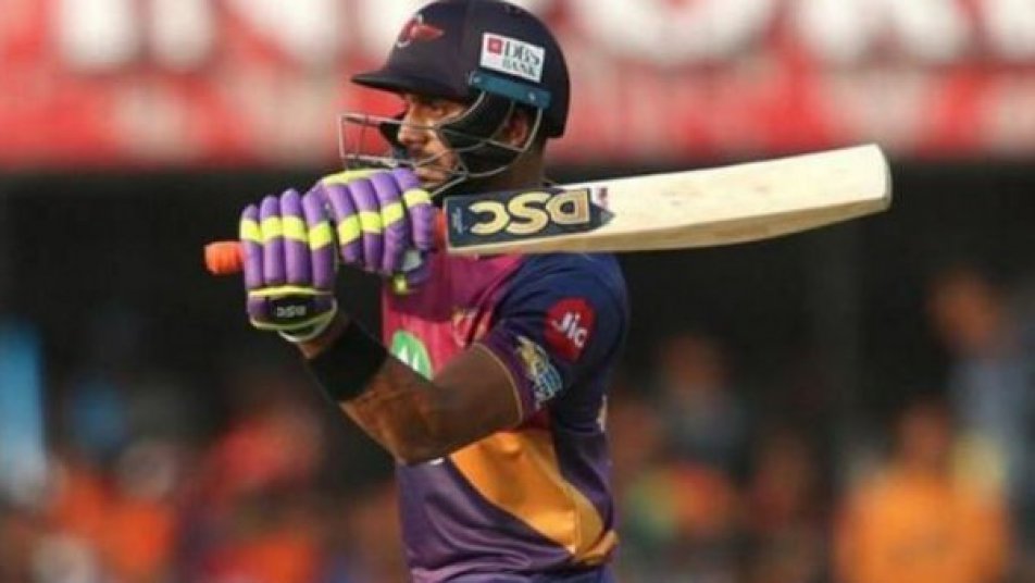 rising pune supergiant score 161 against rcb 9419 RPSvsRCB: मनोज तिवारी की पारी ने पुणे को दिया 161 रनों का स्कोर