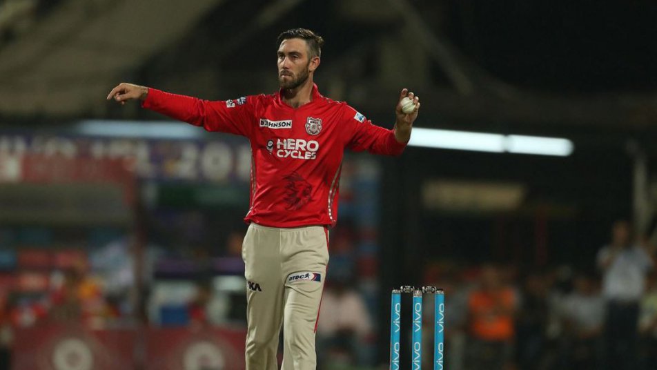 सुनिल नरेन और गंभीर की साझेदारी से मिली टीम को हार: मैक्सवेल