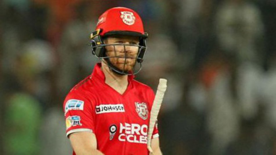 IPL 2017: टूर्नामेंट के बीच ही वापस अपने देश जाएंगे इयॉ़न मोर्गन