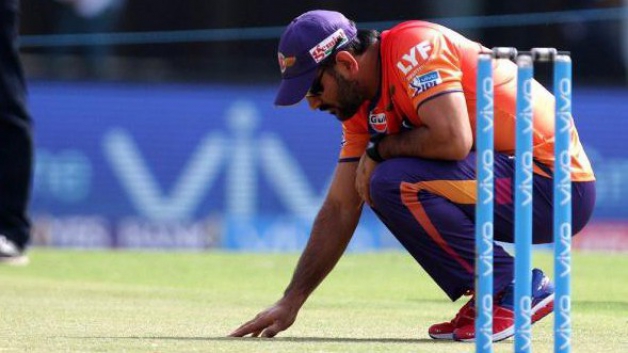 IPL 2017 लक्ष्य हासिल करते समय शांत रहना जरूरी: धोनी