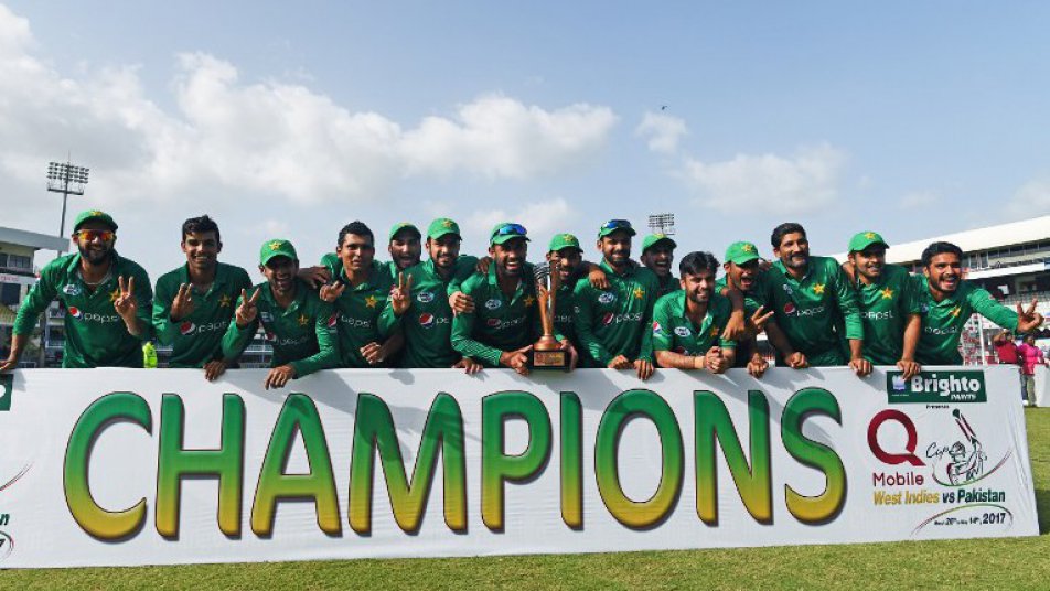 pakistan break india s record become 2nd most successful team in the odi 9314 सबसे ज्यादा वनडे जीतने के मामले में पाकिस्तान ने भारत को पछाड़ा